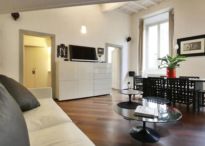 Apartament Santo Spirito Florencja