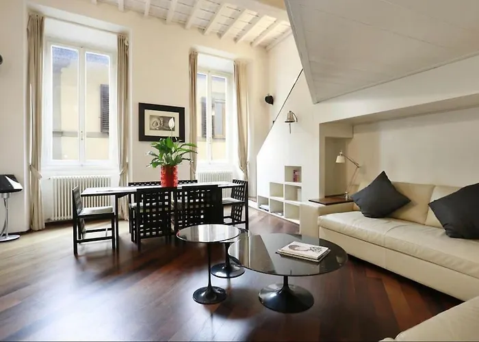 Santo Spirito Apartament Florencja