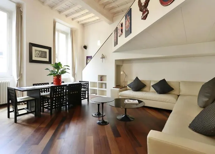 Santo Spirito Apartament