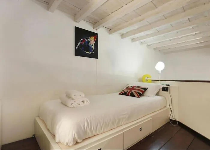 Apartament Santo Spirito